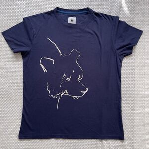 World Wildlife Fund WWF Together For Poland Global Organic Textile T Shirt Men M